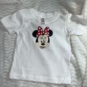 Minnie Mouse Tshirt